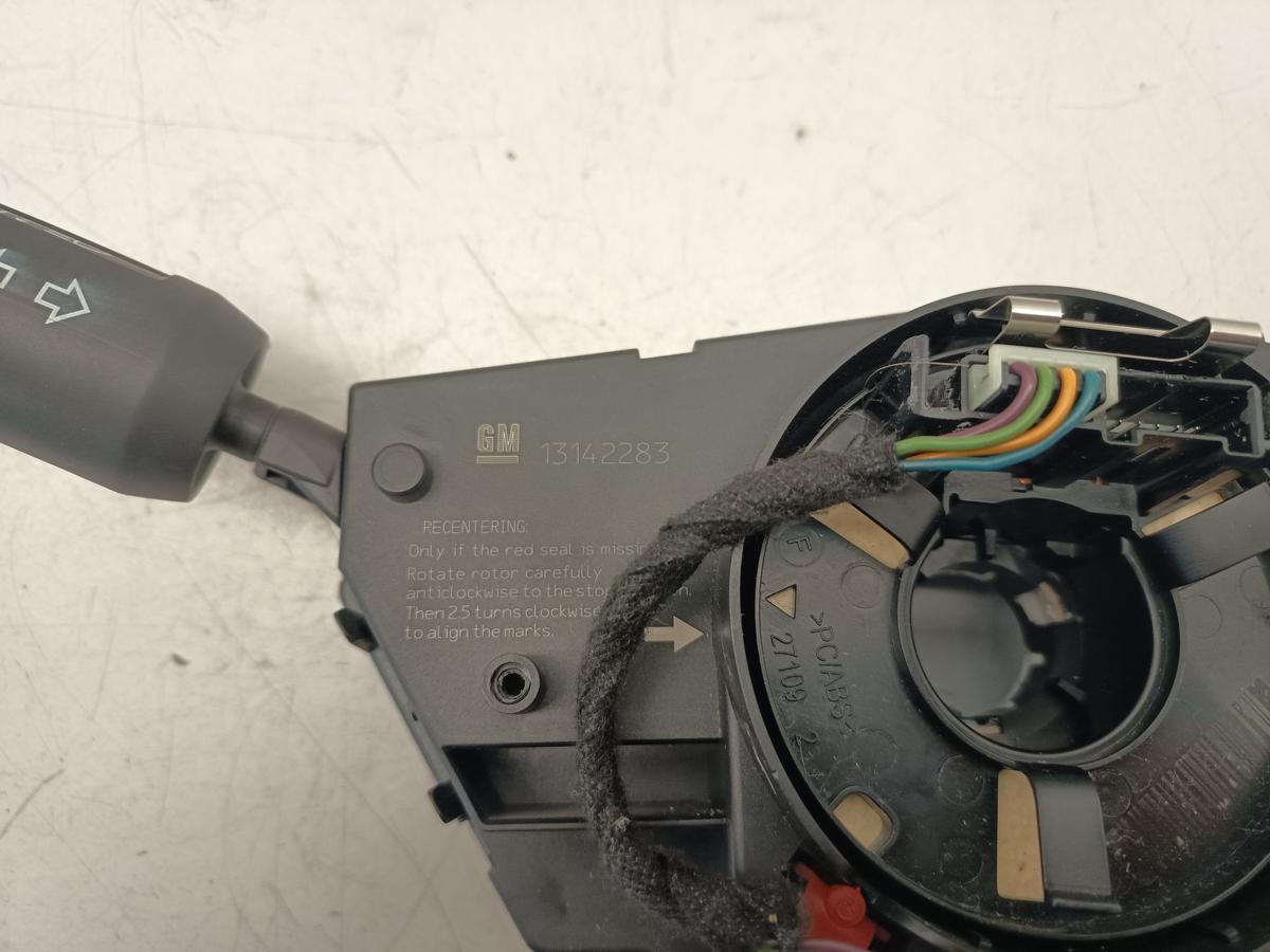 Opel Corsa D original Kombischalter 13142283 Baujahr 2007