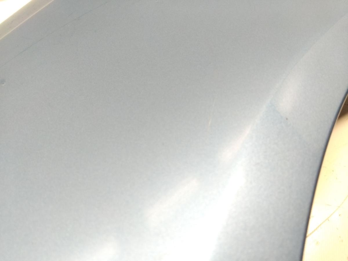 VW Polo 9N3 original Kotfl&uuml;gel vorn links tossablaumetallic LA5R Bj.2008