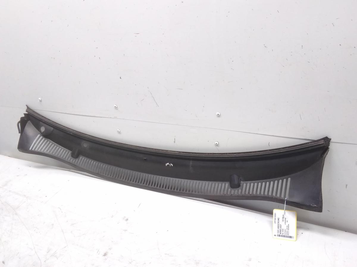 VW Fox 5Z original Windlauf Abdeckung Wasserkasten 5Z0819415 BJ2008