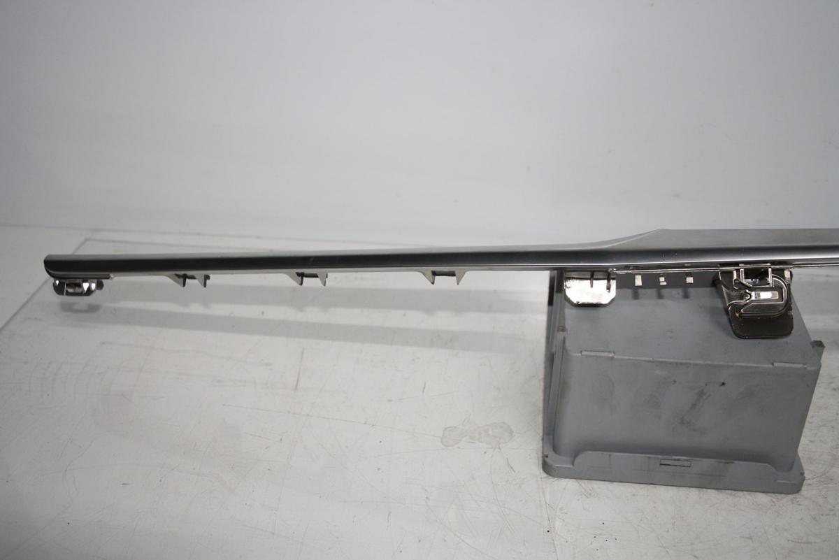 Opel Corsa F Elegance orig Chromblende Armaturenbrett Tafel Abdeckung Mitte Bj23