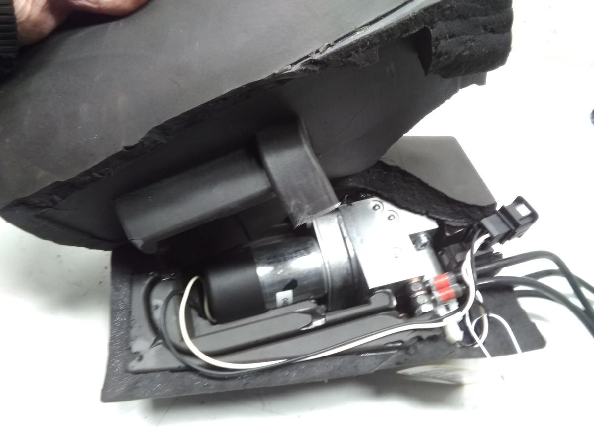 VW Phaeton GP4 original Hydraulikpumpe Heckklappenbetätigung Bj.2015