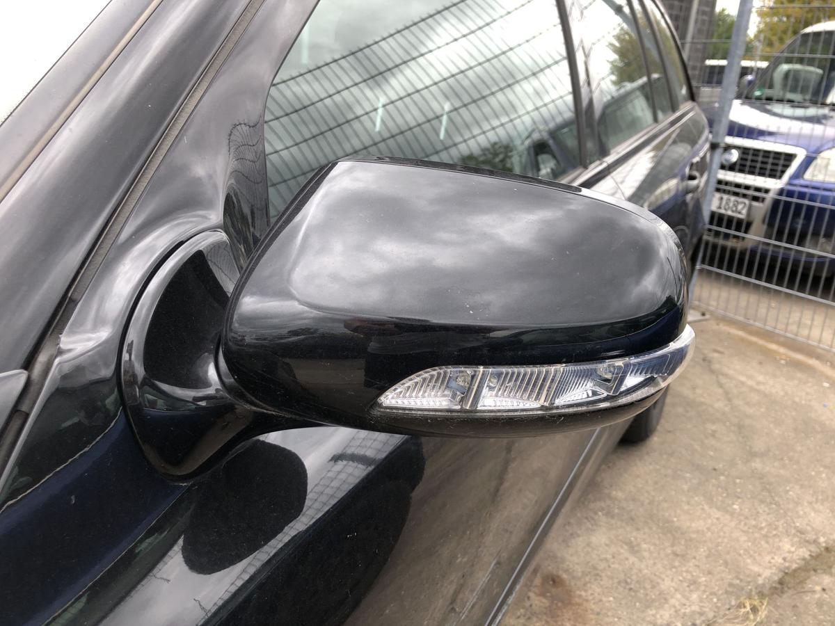 Mercedes E Klasse 211 Mopf ab 06 Au&szlig;enspiegel links Spiegel Seitenspiegel elek