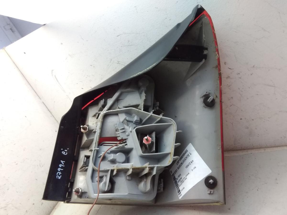Opel Signum original R&uuml;ckleuchte Heckleuchte links BJ2004 13191349