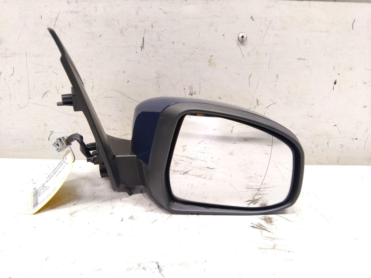 Ford Focus 2 DA3 Facelift original Au&szlig;enspiegel rechts mit Blinker 6pol BJ2010