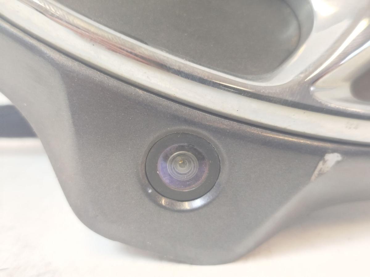 Hyundai i30 PD Mild Hybrid R&uuml;ckfahrkamera im Hyundai Logo Heckklappe