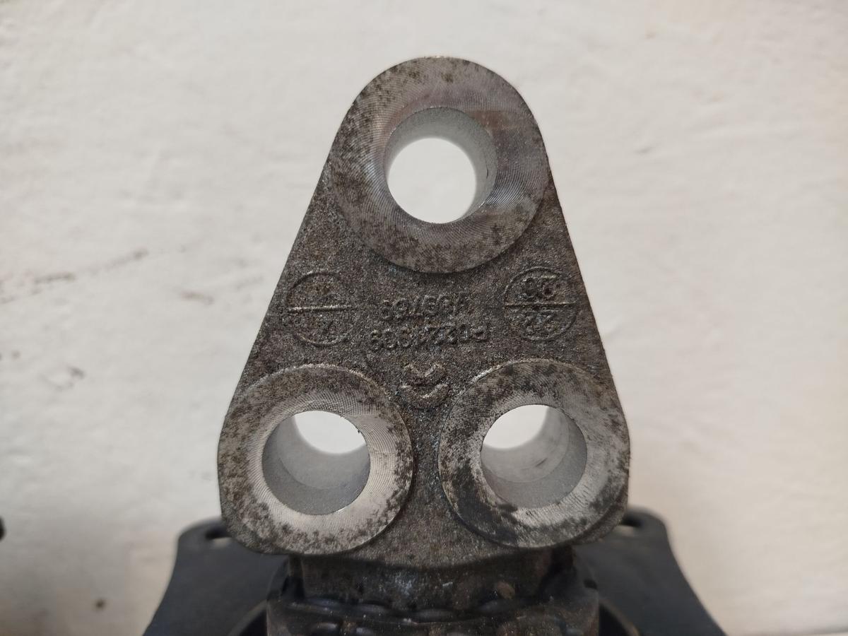 NIO ET7 Elektro Satz Motorlager Motorhalter Motortr&auml;ger vorn Elektrmotor Front