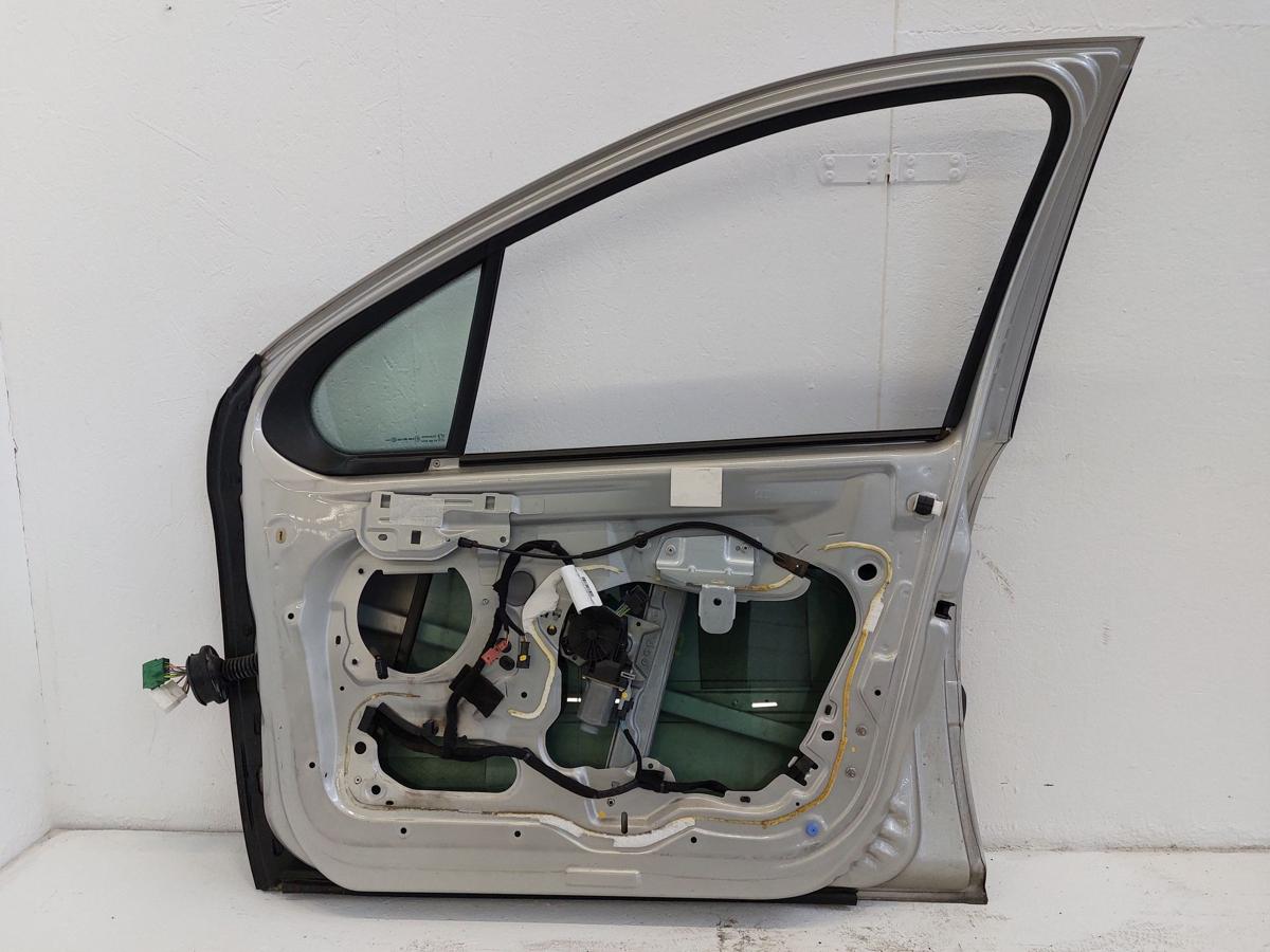 Peugeot 207 SW WE T&uuml;r vorn rechts Beifahrert&uuml;r ETS Aschgrau