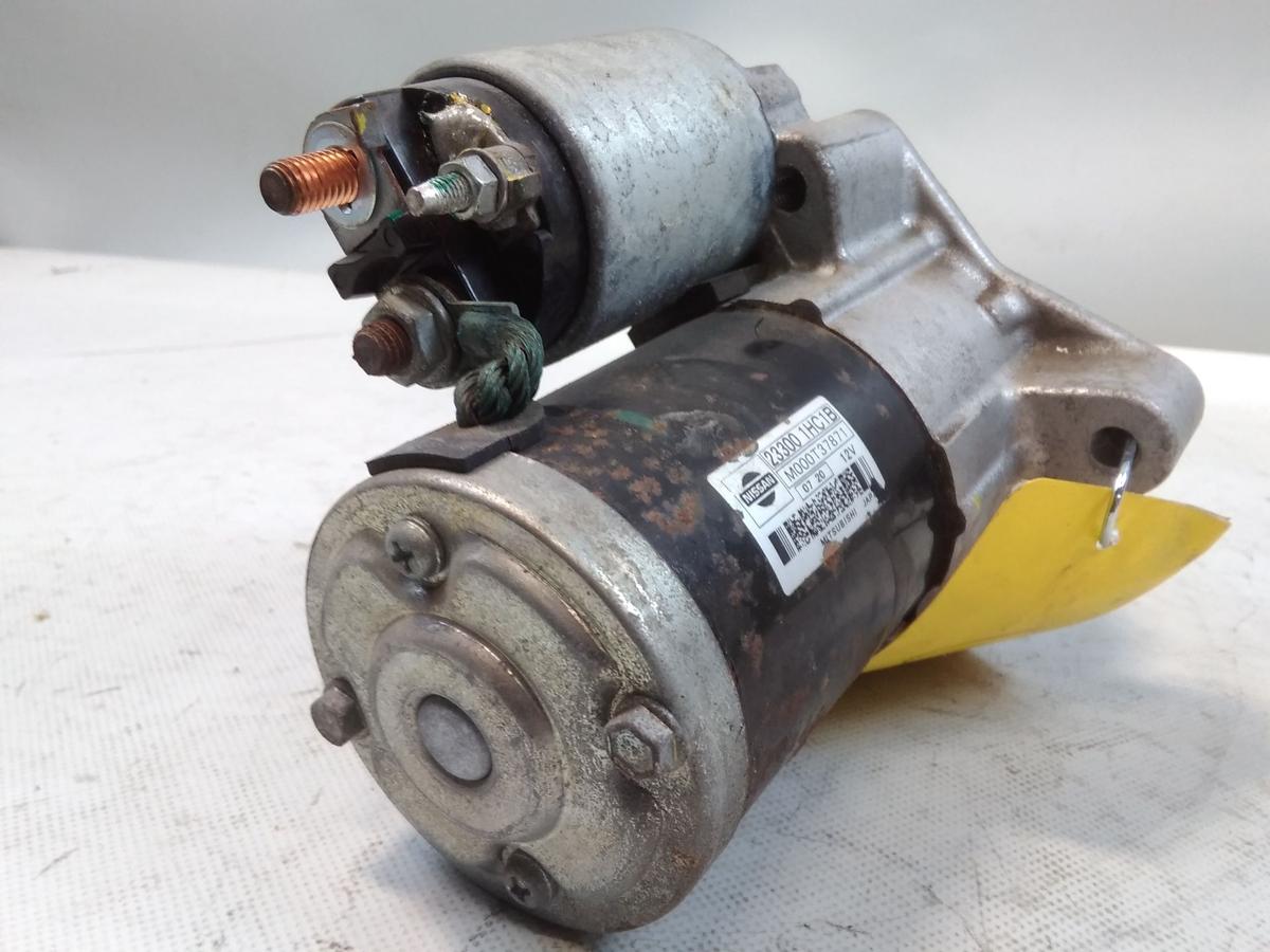 Nissan Micra 4 K13 orig Anlasser Starter 1.2 72kw Automatik BJ2013 233001HC1B