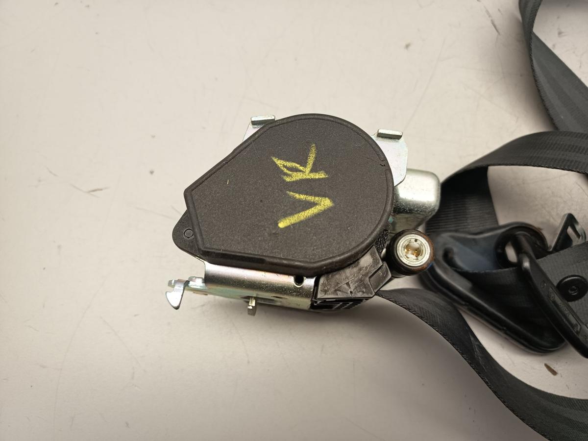 Peugeot 206+ original Sicherheitsgurt vorne rechts 3 T&uuml;rer Baujahr 2010