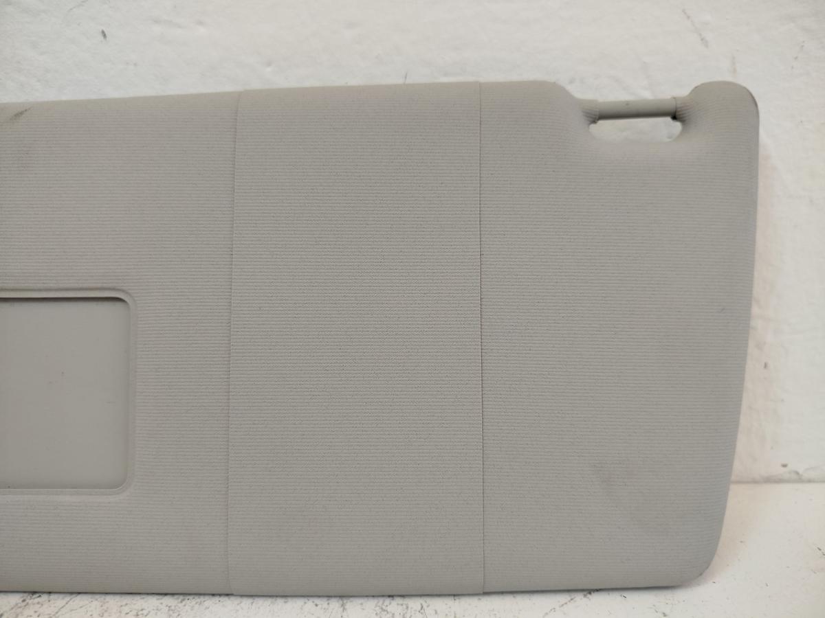 VW T5 7E Sonnenblende Blende Frontscheibe vorn links