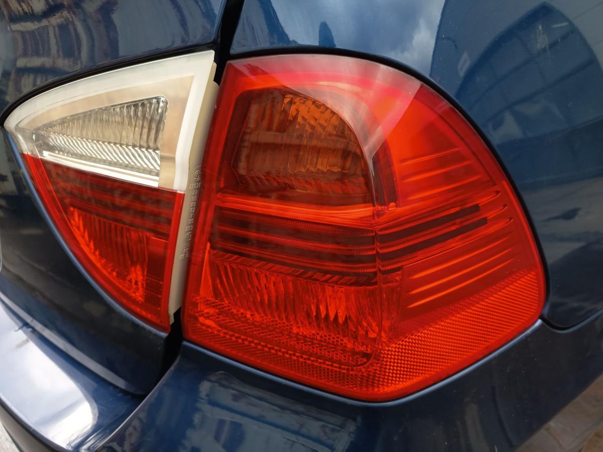 BMW 3er E91 Touring original R&uuml;ckleuchte rechts au&szlig;en Heck Schluss Licht Bj 2006