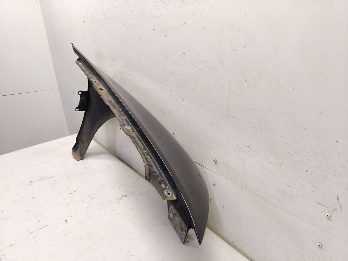 Audi A6 4F original Kotfl&uuml;gel vorn links LZ9Y Phantomschwarz Metallic BJ2008