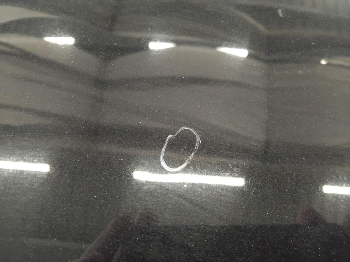 Seat Ibiza ST Kombi 6J Motorhaube Deckel vorn LZ9Y phantomschwarz BJ2012