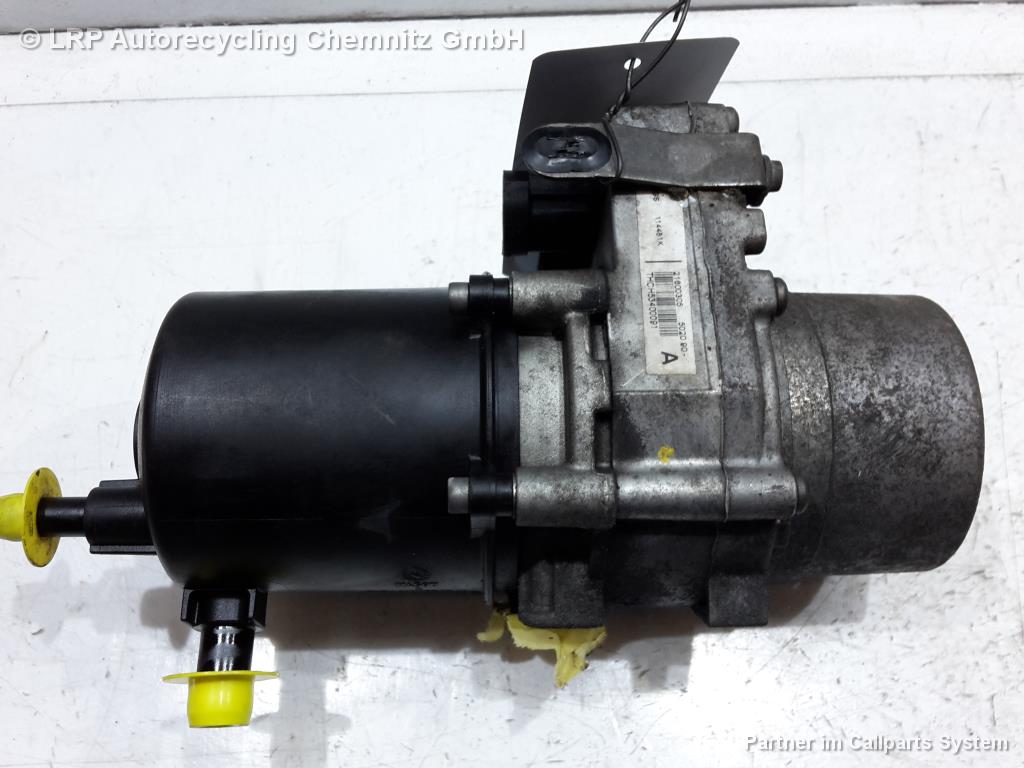 Peugeot 206 BJ 2006 Servopumpe Pumpe Servolenkung 1.6HDI A5097518 B 9661967580