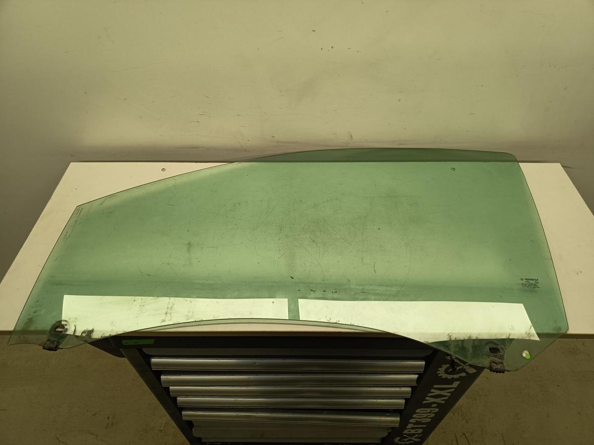 Renault Clio III original T&uuml;rscheibe links Baujahr 2008