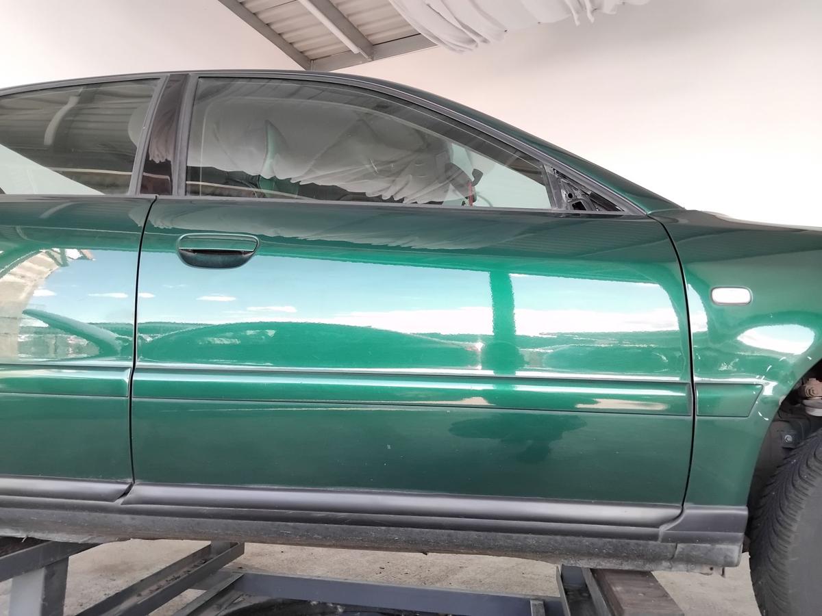Audi A4 B5 Tür vorn rechts Beifahrertür LZ6L Kaktusgrünmetallic Facelift BJ1999
