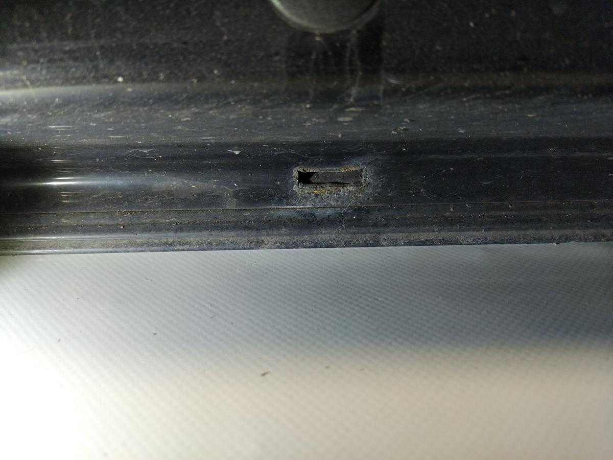 Audi A1 8X T&uuml;r vorn rechts Fahrert&uuml;r brillantschwarz LY9B 3-t&uuml;rig BJ2010