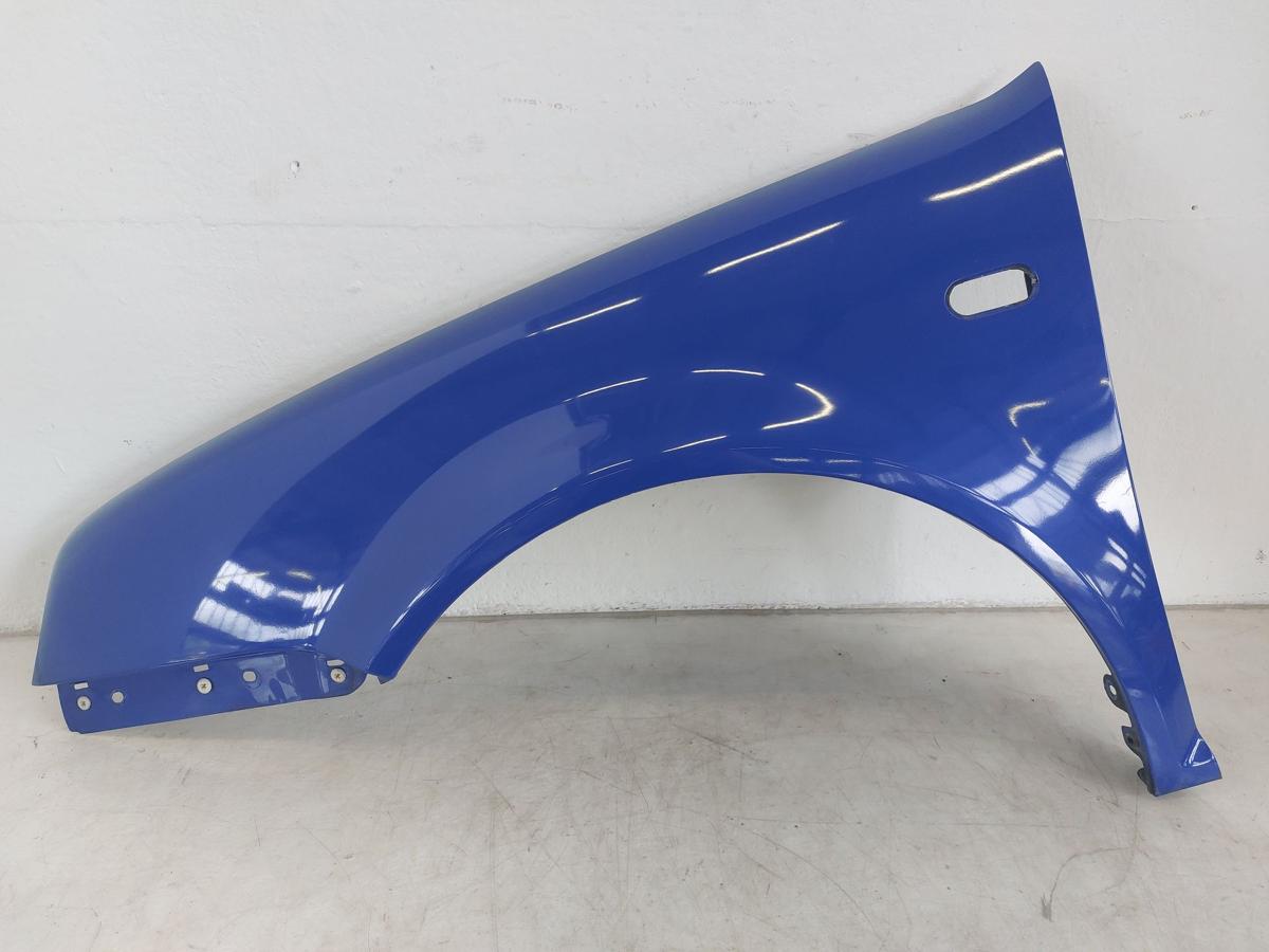 VW Golf 4 1J Kotfl&uuml;gel vorn links Fahrerseite LW5Z Jazzblau alle Modelle