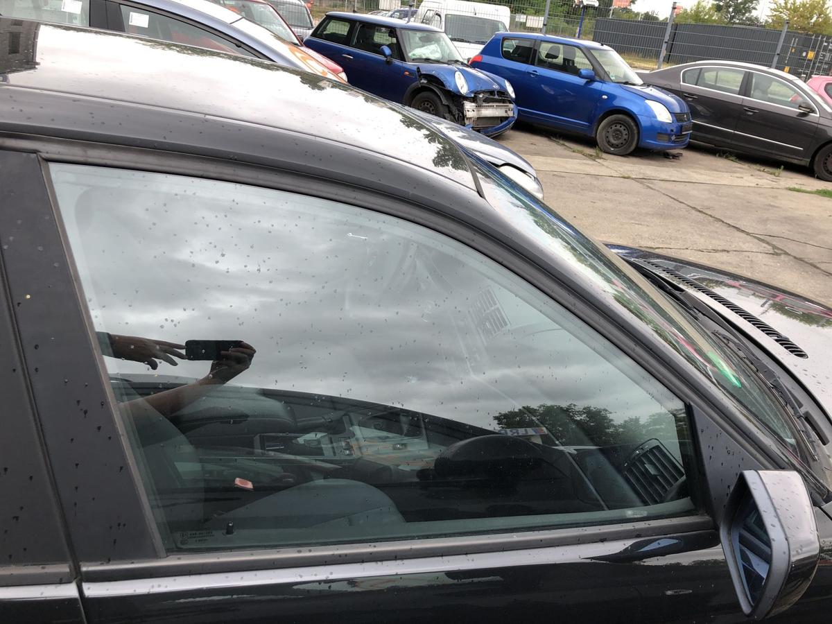 BMW 3er E46 Facelift T&uuml;rscheibe vorn rechts Beifahrert&uuml;r Scheibe Colorglas ab01