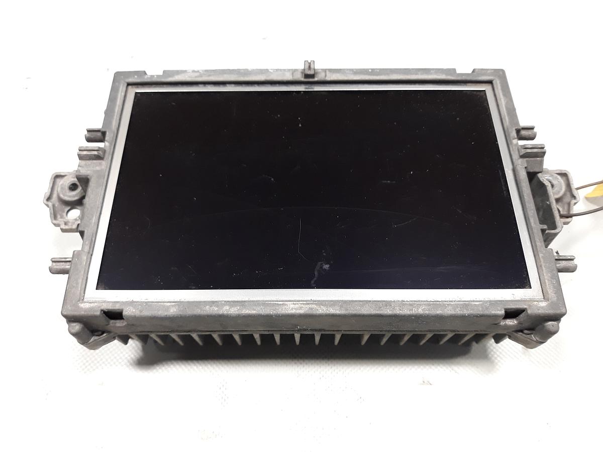 Mercedes CLS X218 C218 2129004407 Display Bordmonitor original BJ2013