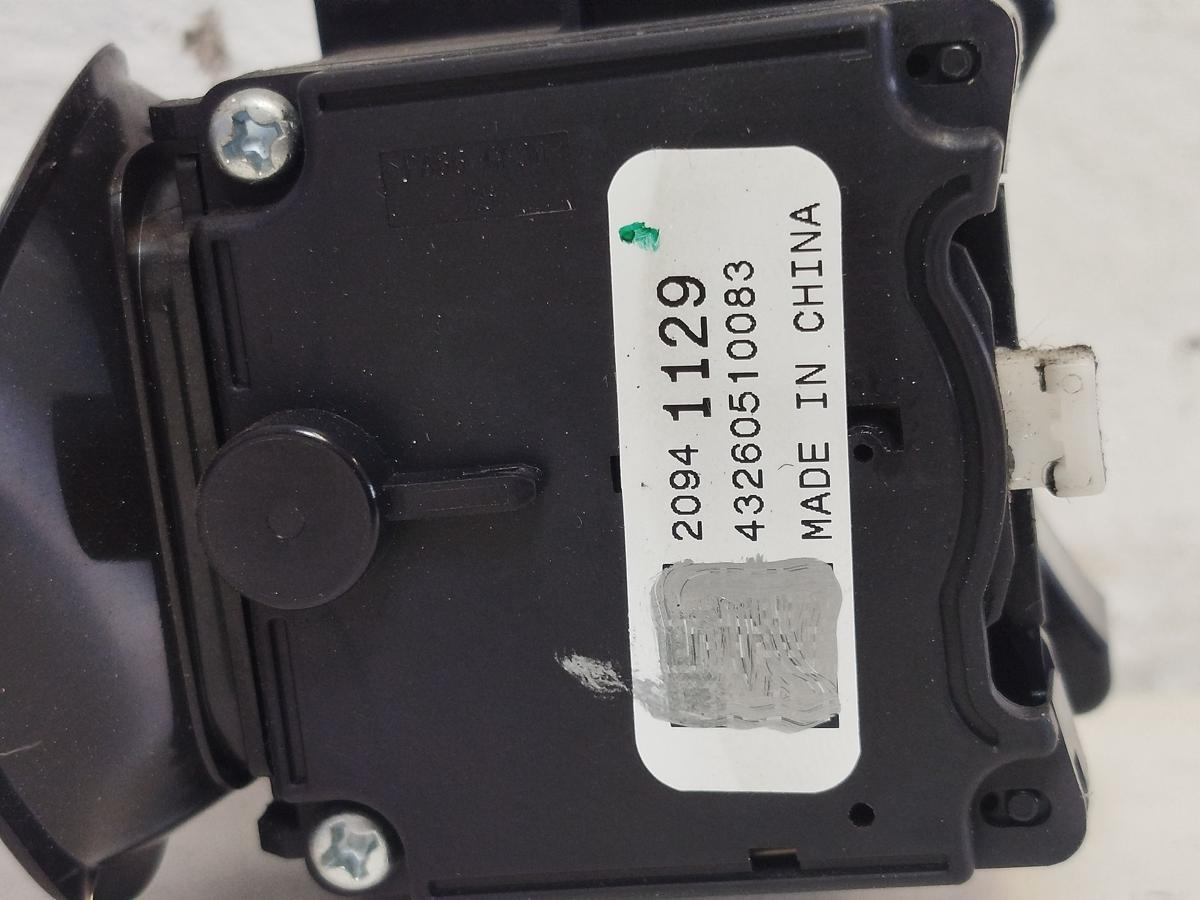 Opel Meriva B Kombischalter Blinkerschalter Lenkstockhebel OEM