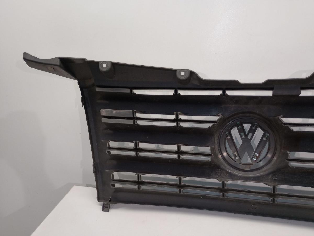 VW Crafter 2E orig Kühlergrill Frontgrill unlackiert Bj 2008