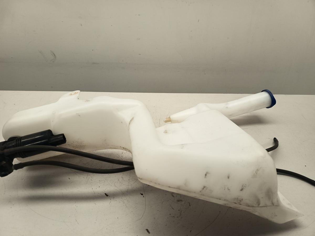 Ford Fiesta JA8 Bj 2008 orig Wischwasserbeh&auml;lter mit Pumpe Beh&auml;lter Waschwasser