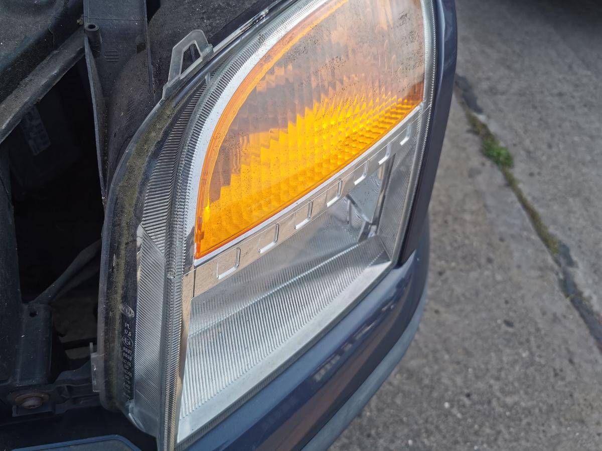 Ford Fusion JU2 Scheinwerfer Hauptscheinwerfer Frontscheinwerfer vorn links 05-
