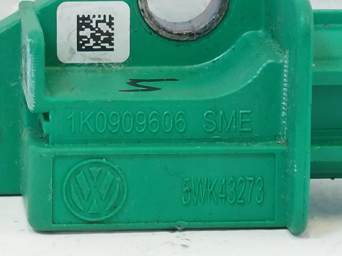 VW Audi Skoda Seat Airbagsensor Aufprallsensor Crashsensor Sensor OEM