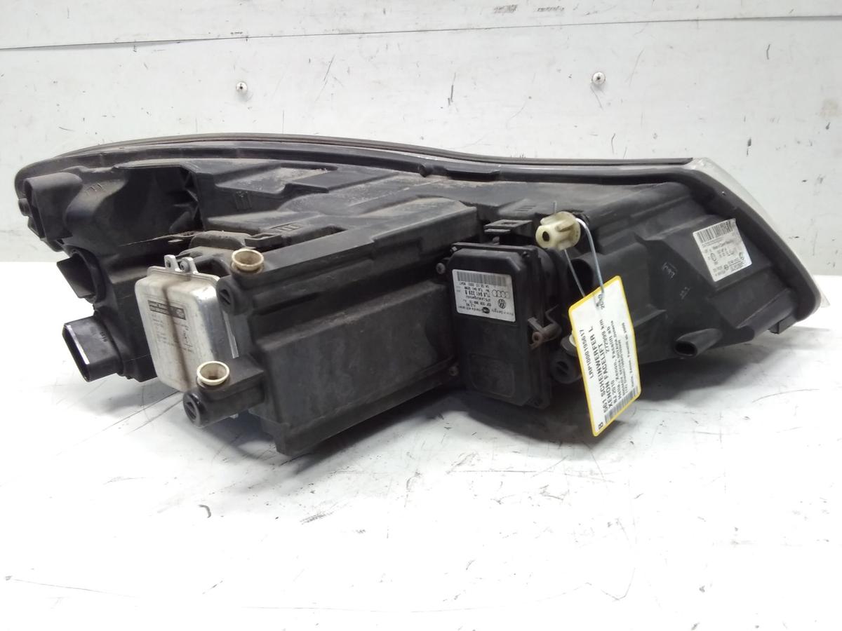 Skoda Octavia 2 1Z Facelift original Xenon Scheinwerfer links BJ2010