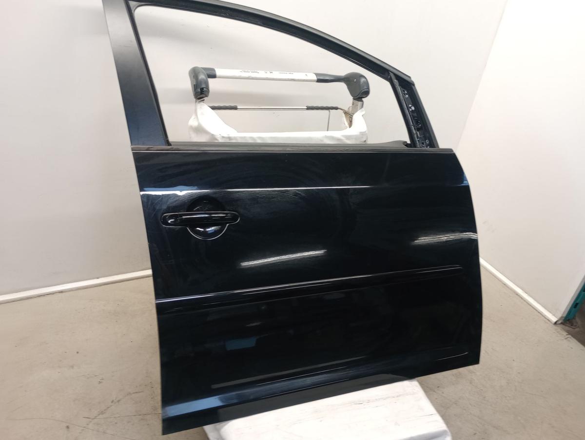 VW Touran 1T orig Tür vorn rechts Beifahrertür LC9X Schwarz Bj 2009