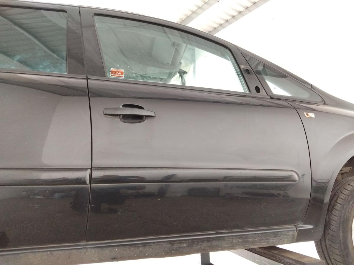 Opel Zafira B Tür vorn rechts Beifahrertür graphitschwarzmetallic Z22C BJ2014