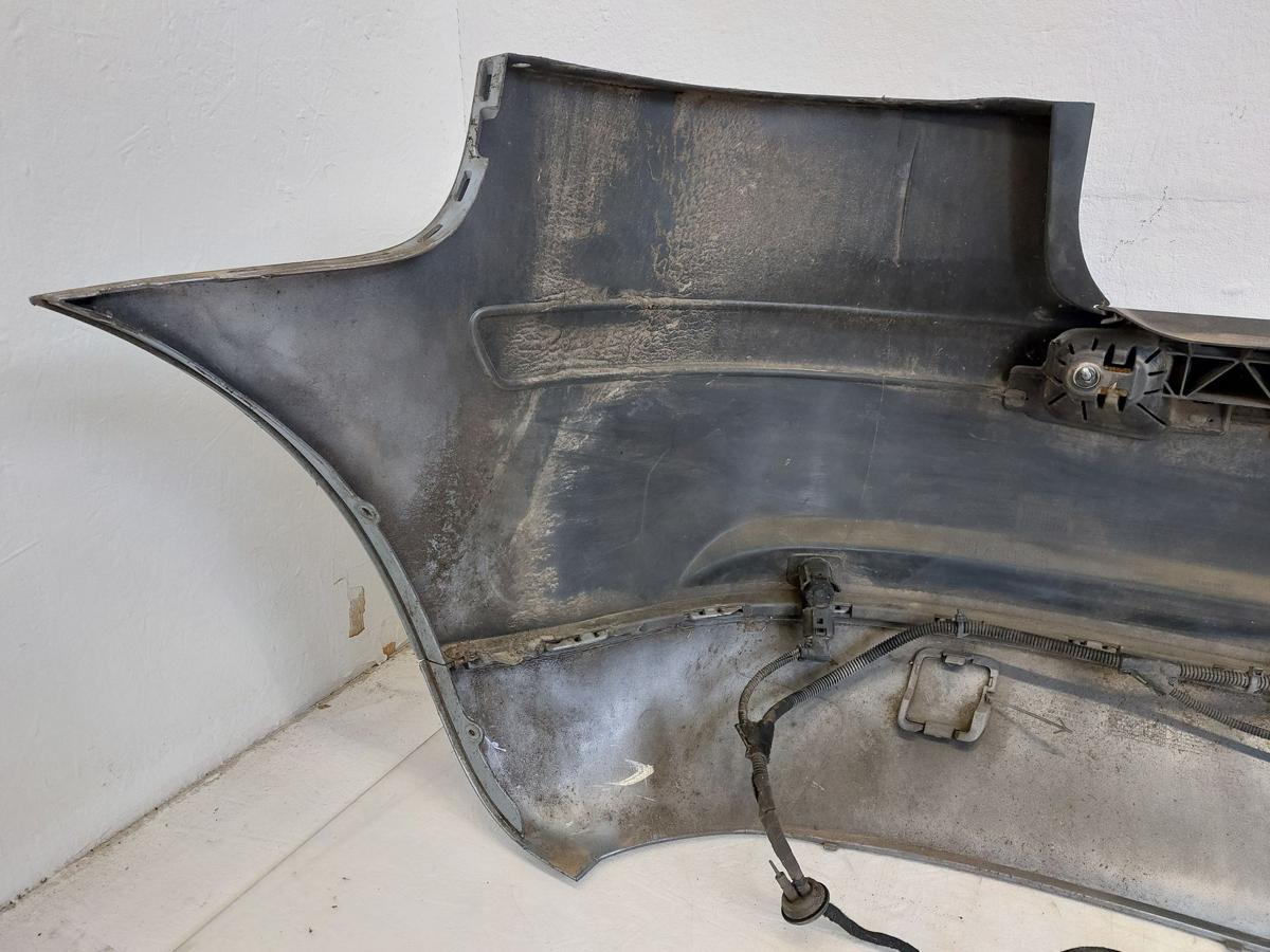 Audi A3 8P Stossstange Stossfänger Bumper hinten 3trg PDC LY5J Liquidblaumet