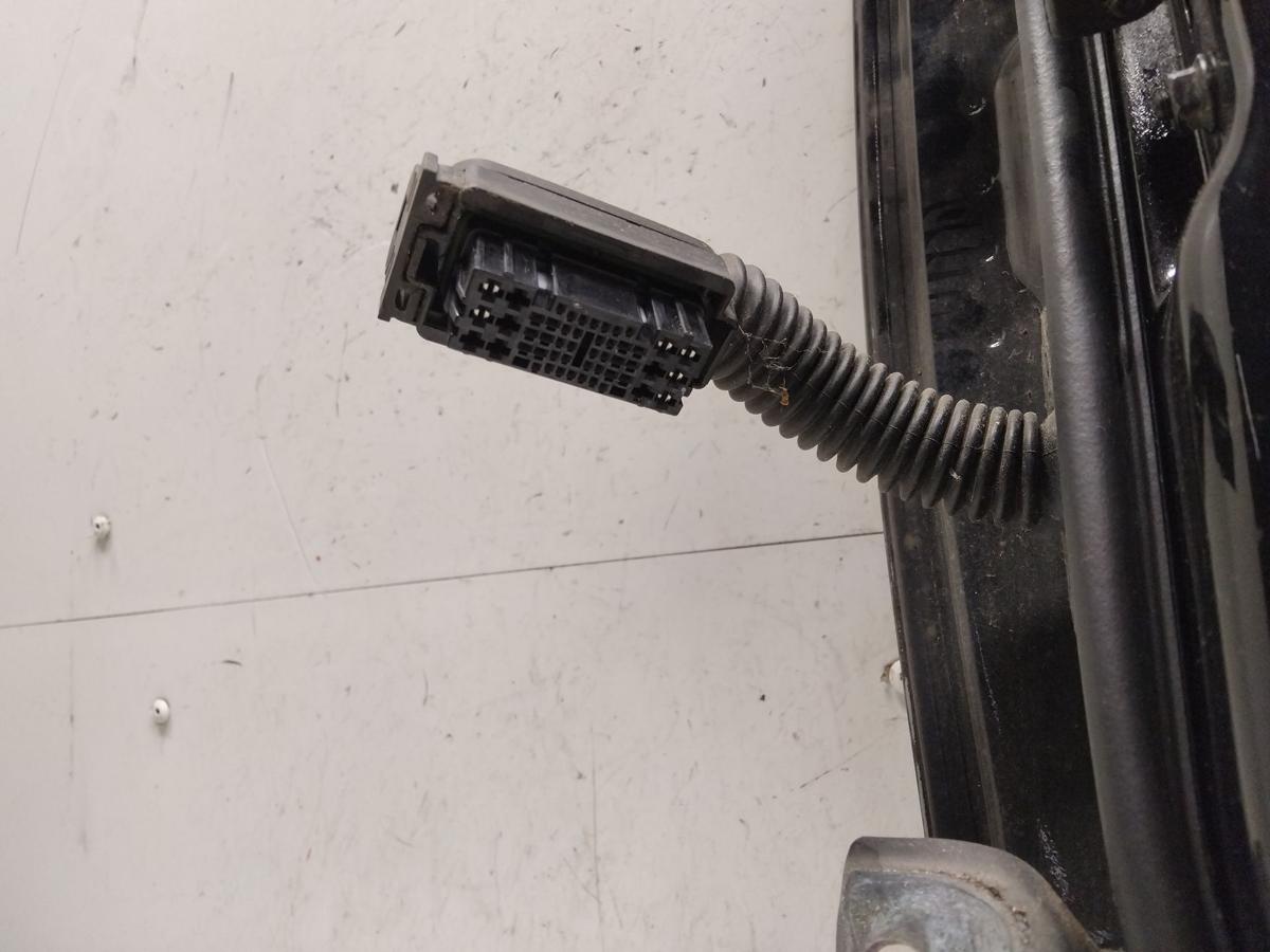 Hyundai i30 GD Kombi T&uuml;r vorn rechts Beifahrert&uuml;r Phantom Black 5t&uuml;rig BJ2015