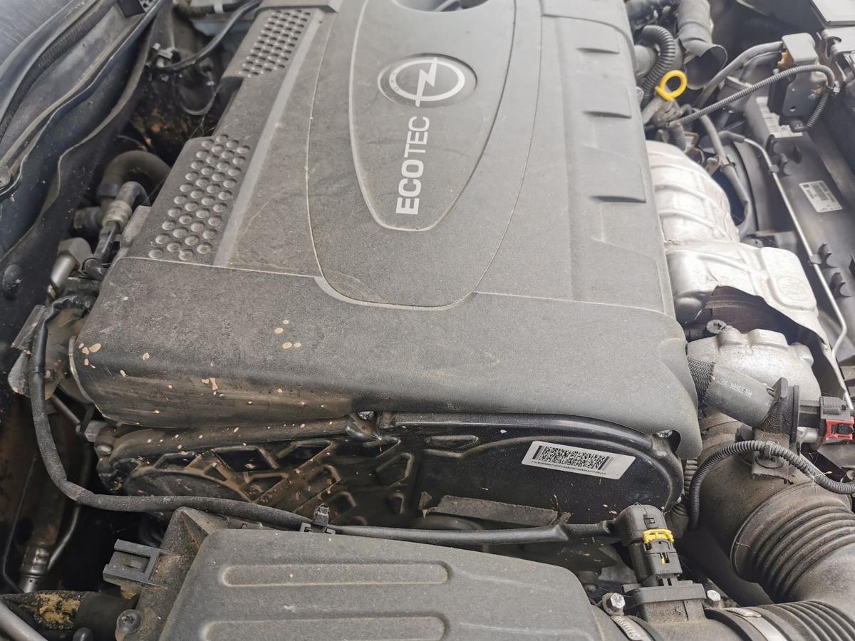 Opel Insignia A Motor Engine A20DTH 1956ccm 118kw CDTI 173tkm 6 Gang
