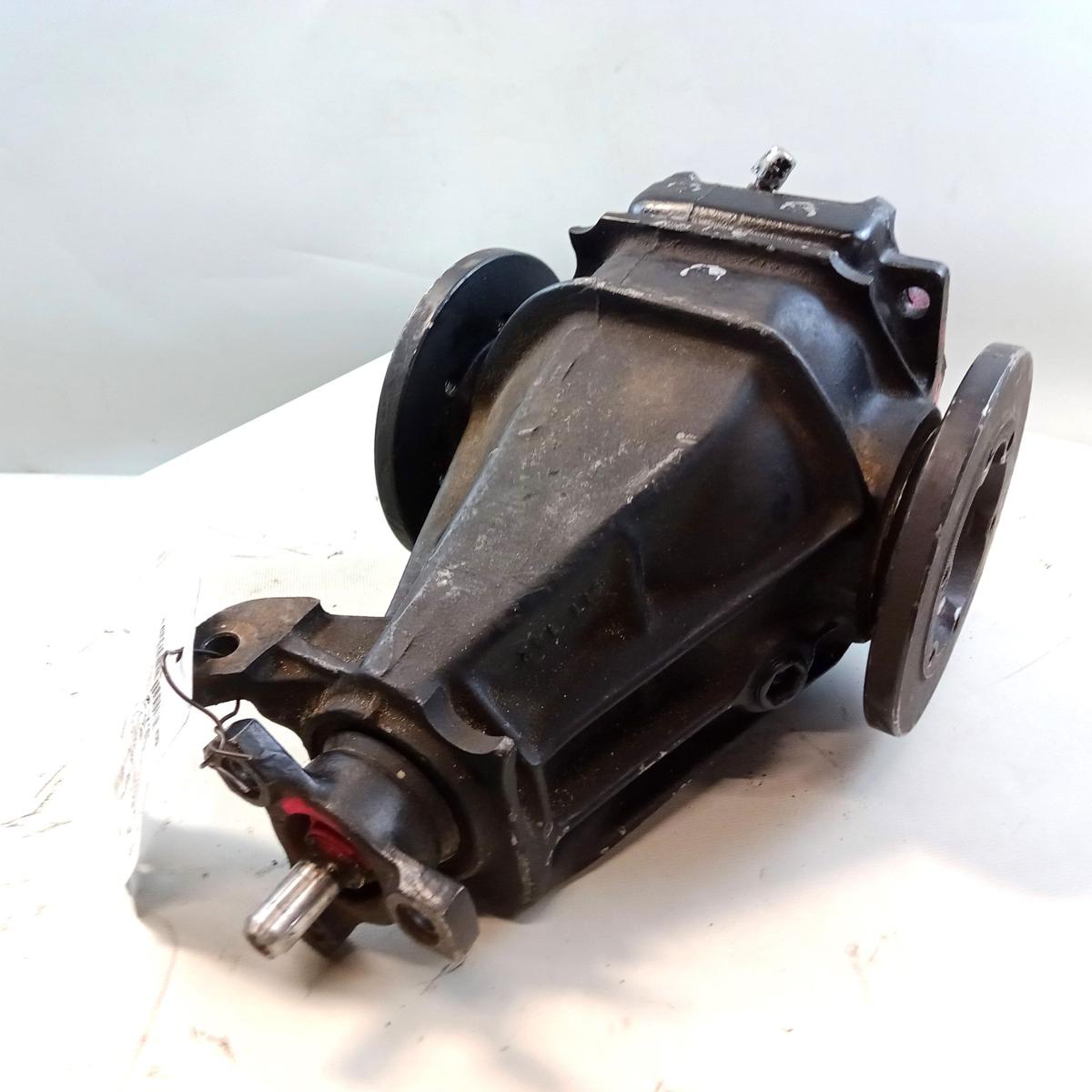 Mercedes 190 W201 Differential Hinterachsgetriebe 201350 2.0 75kw BJ1988