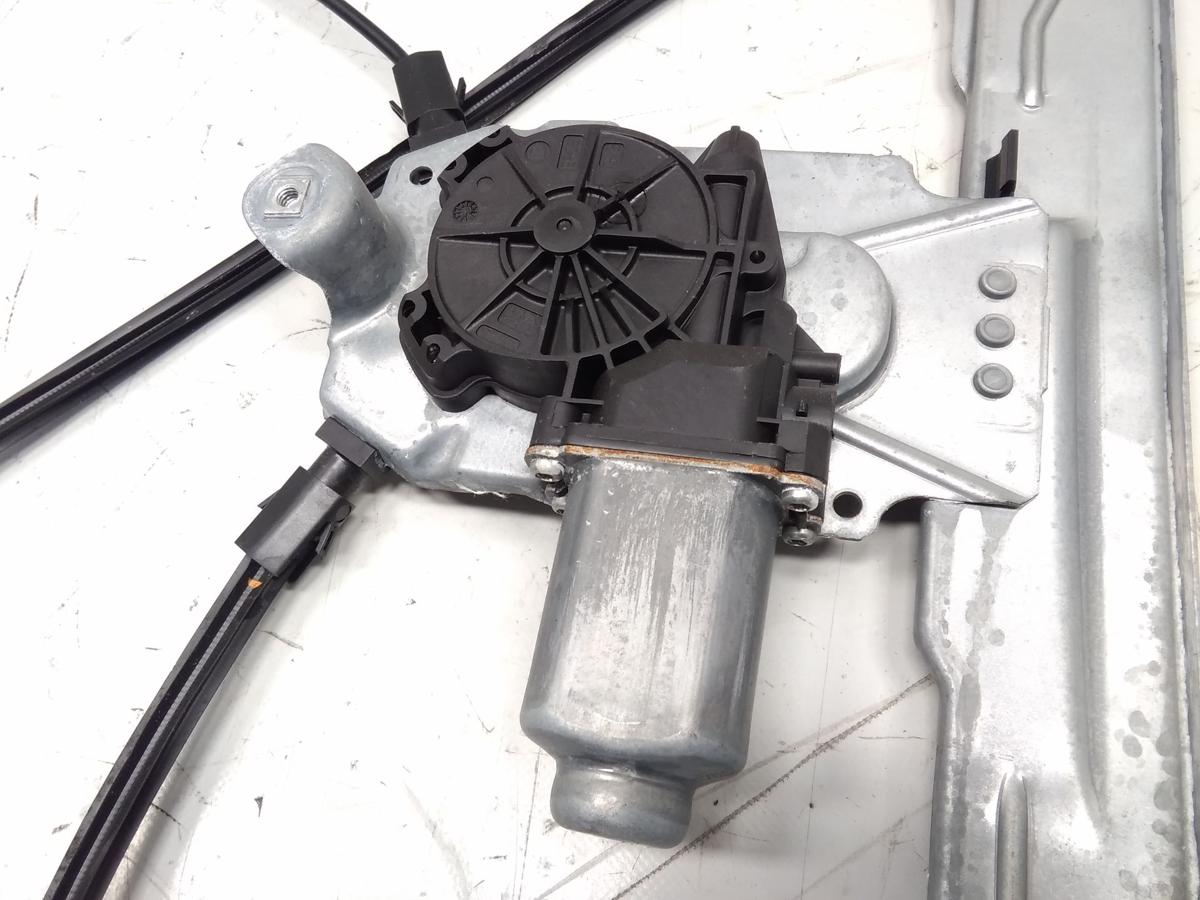 Renault Clio 3 original Fensterheber vorn links 3-T&uuml;rer elektrisch Bj.2011