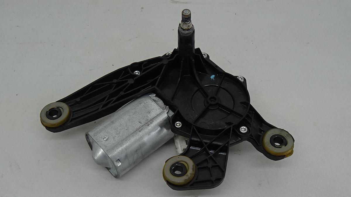 Peugeot 307 BJ2005 Wischermotor hinten 9637158780 53014712 Heckwischermotor