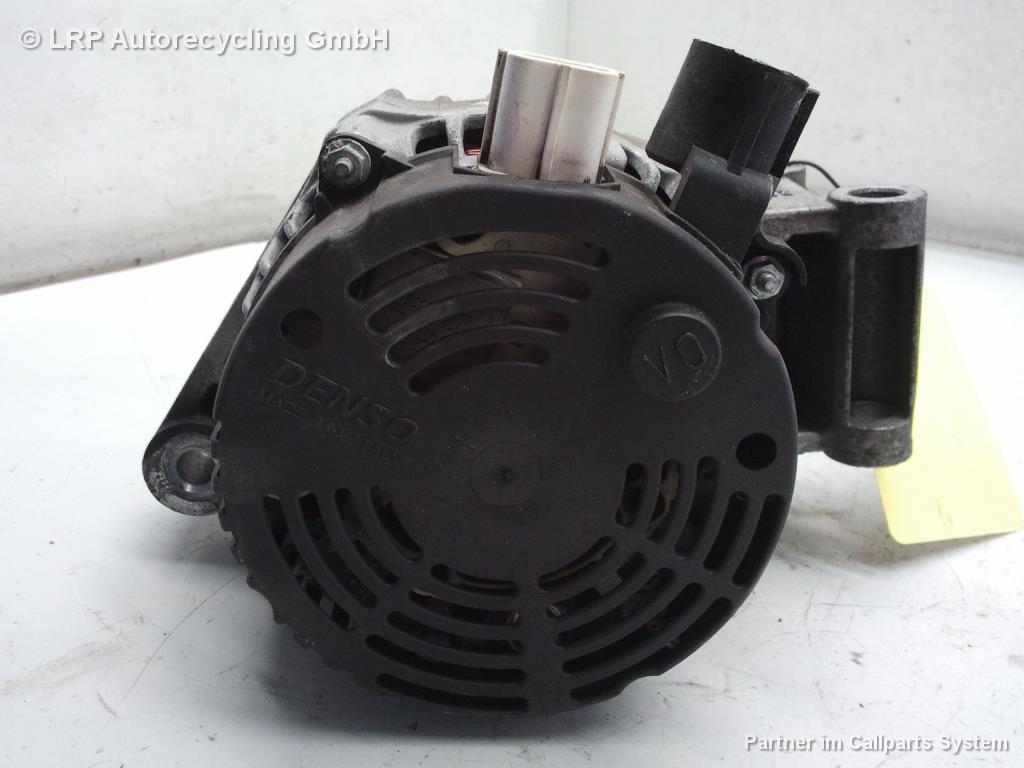 Ford Focus Turnier BJ2005 Lichtmaschine Generator 105A 1022118355 DENSO 1.6 85kw HXDA