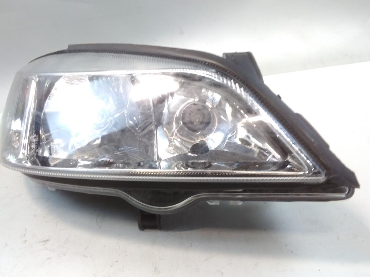 Opel Astra G Scheinwerfer rechts Halogen mit LWR TYC BJ1998