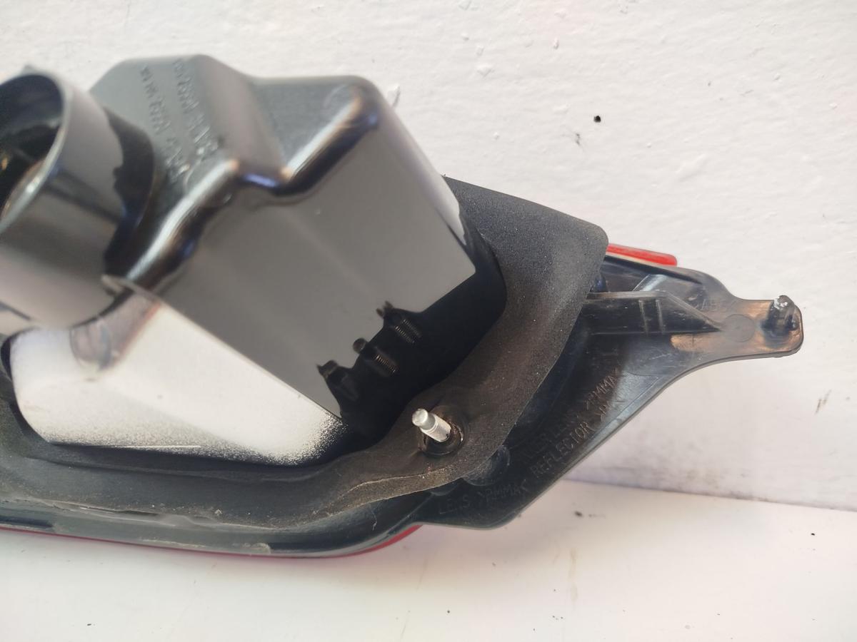 Nissan Qashqai J11 R&uuml;ckleuchte innen rechts Heckklappenteil Vorfacelift bis17