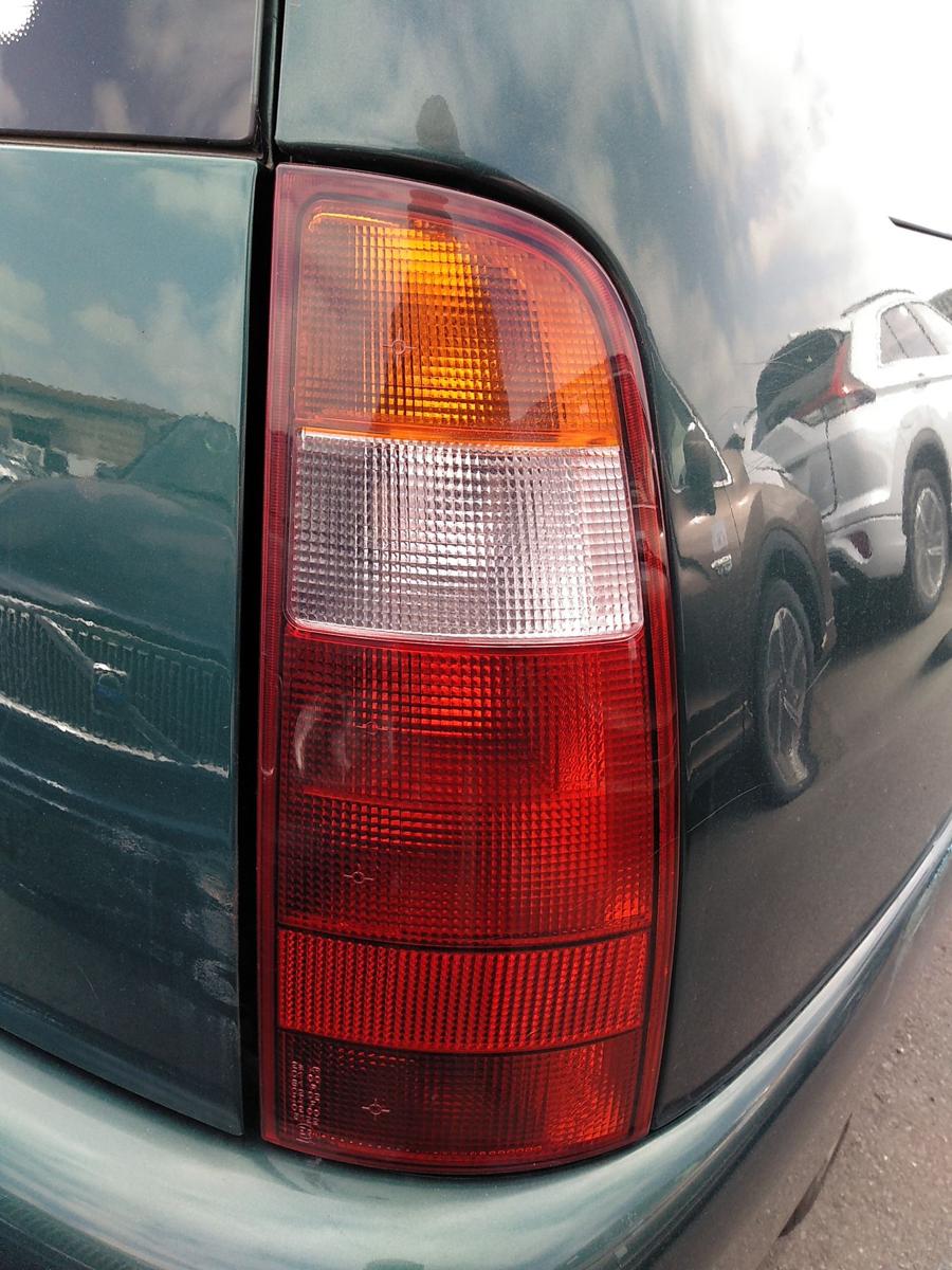 VW Polo Variant 6K original R&uuml;ckleuchte Heckleuchte rechts Bj.1997