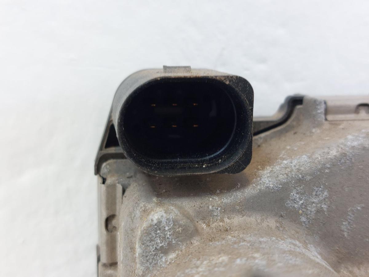Ford Fiesta JA8 Drosselklappe Drosselklappenstutzen 1.25 44kw Bosch OEM