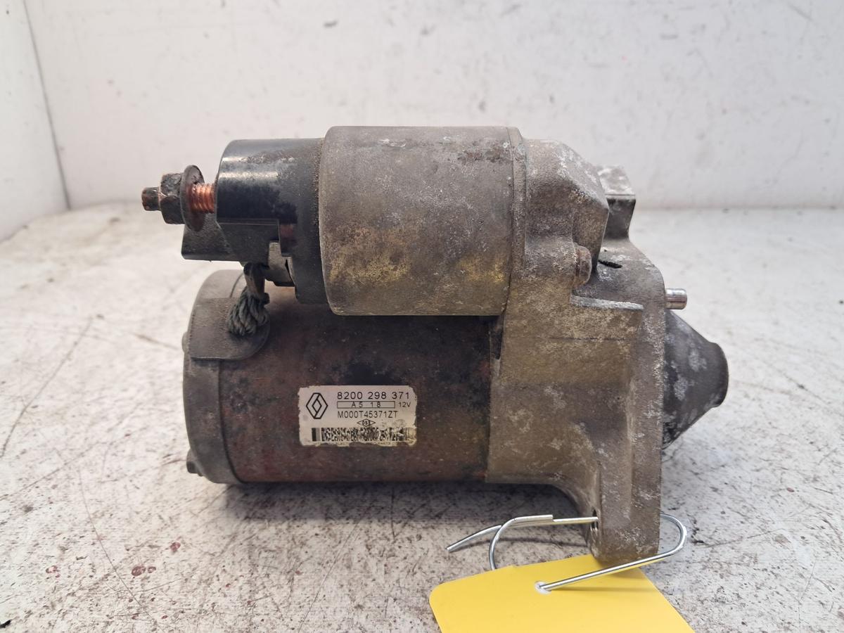Renault Modus original Anlasser Starter 1.4 72kw K4JG770 Bj.2005