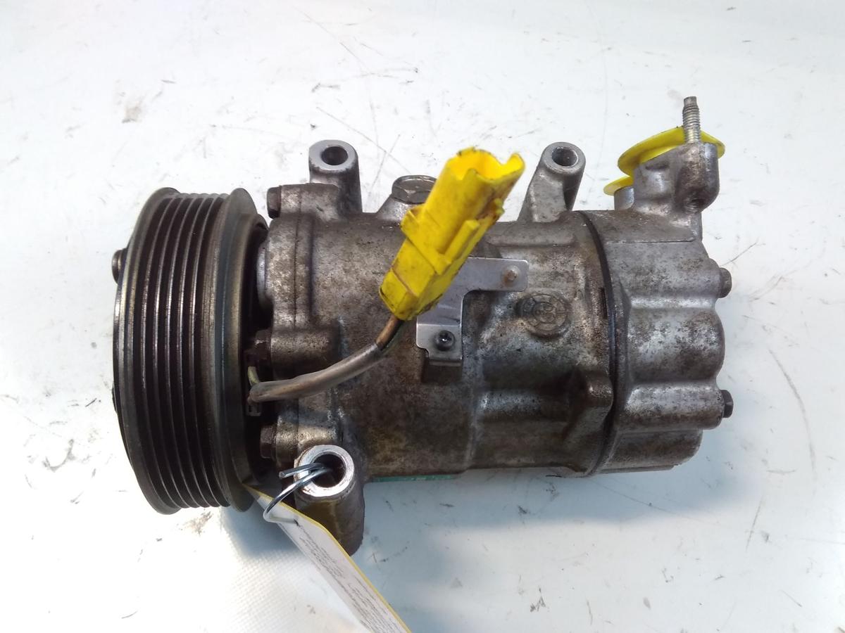 Peugeot 206 original Klimakompressor 1.4 55kw Sanden BJ2005 9655191580