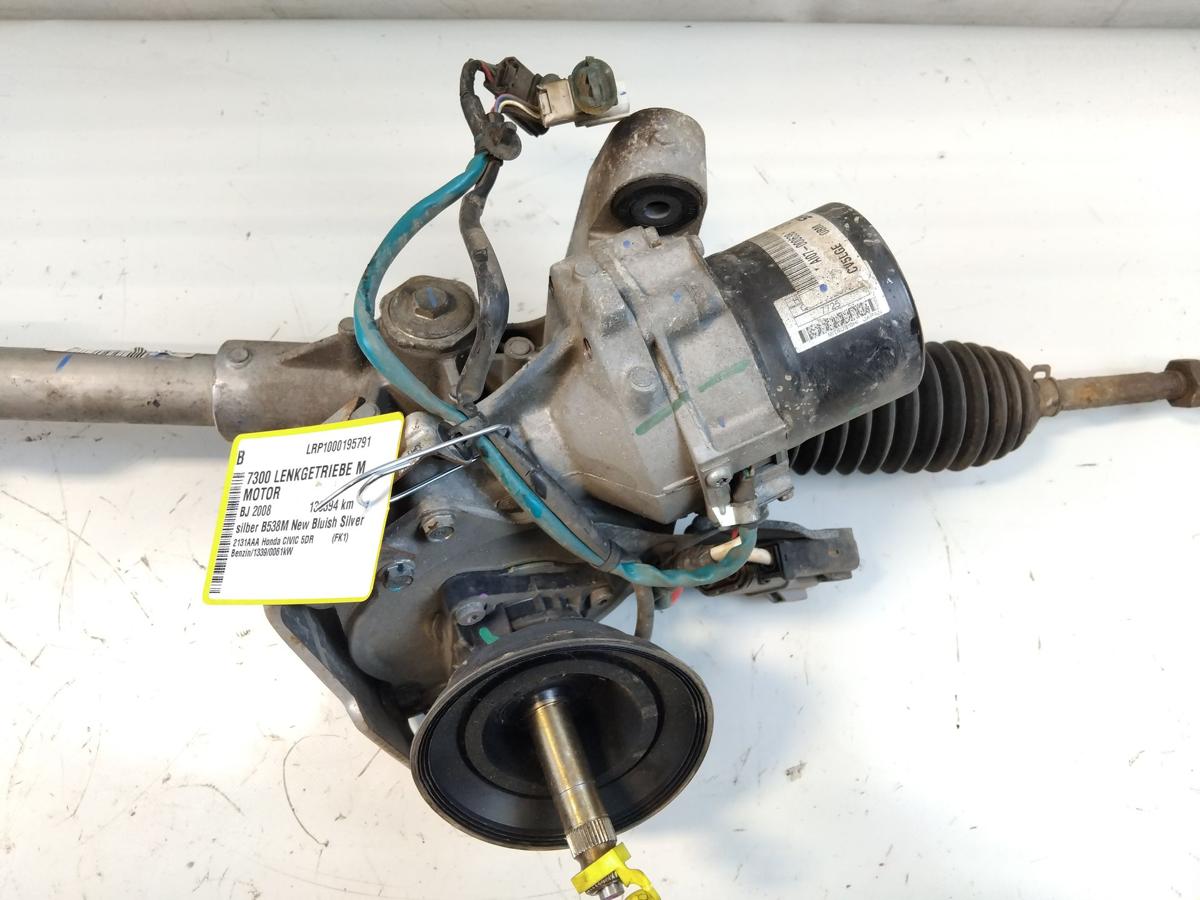Honda Civic VIII FK FN original Lenkgetriebe mit Elektroservomotor BJ2008