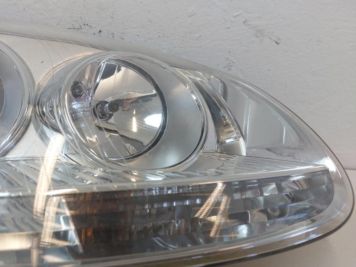 VW Golf 5 1K Scheinwerfer rechts Halogen Frontscheinwerfer Zubeh&ouml;r Hella