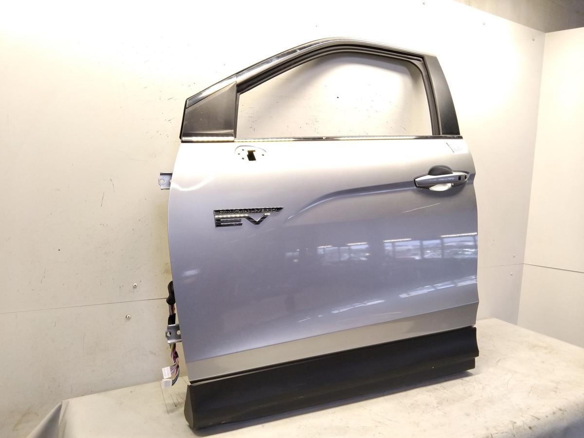 Mitsubishi Eclipse Cross original Tür Fahrertür links vorn Facelift U25 silber