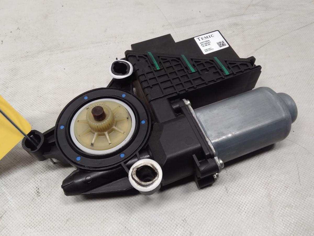 Skoda Fabia 1 6Y original Fensterhebermotor vorn links 6Y1959801 BJ2006