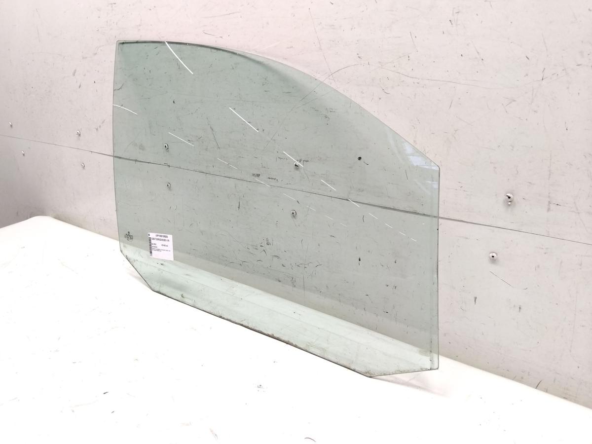 VW Caddy 2K original T&uuml;rscheibe vorn rechts gr&uuml;ncolor BJ2005